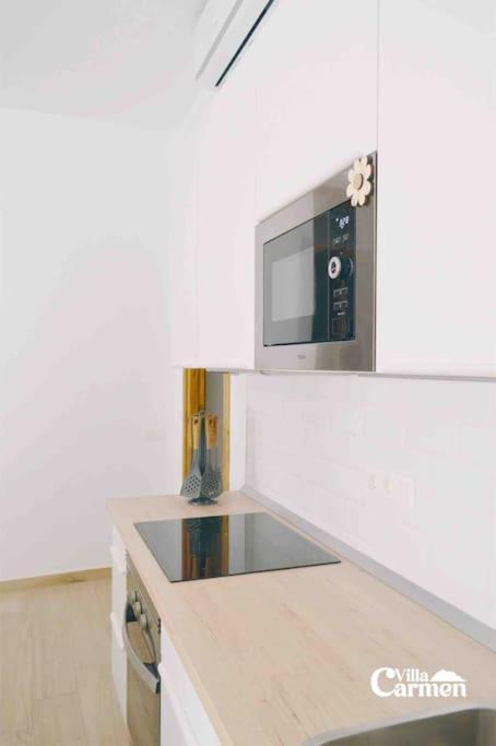 Bonita Casa En El Corazon Del Pueblo! Villa Carmen غاراتْشيكو المظهر الخارجي الصورة