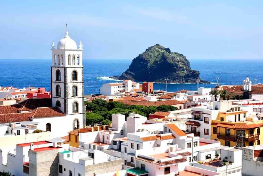 Bonita Casa En El Corazon Del Pueblo! Villa Carmen غاراتْشيكو المظهر الخارجي الصورة