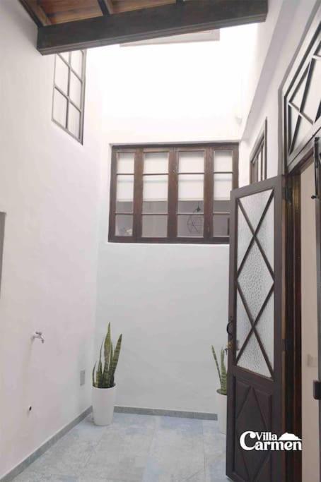 Bonita Casa En El Corazon Del Pueblo! Villa Carmen غاراتْشيكو المظهر الخارجي الصورة