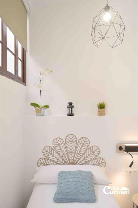 Bonita Casa En El Corazon Del Pueblo! Villa Carmen غاراتْشيكو المظهر الخارجي الصورة