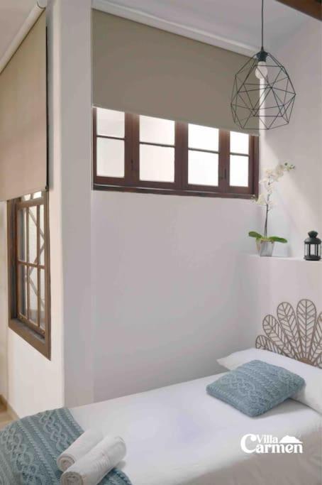 Bonita Casa En El Corazon Del Pueblo! Villa Carmen غاراتْشيكو المظهر الخارجي الصورة