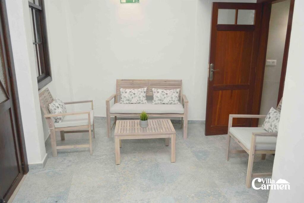 Bonita Casa En El Corazon Del Pueblo! Villa Carmen غاراتْشيكو المظهر الخارجي الصورة